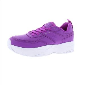 New in box DC Shoes TriBeka Platform